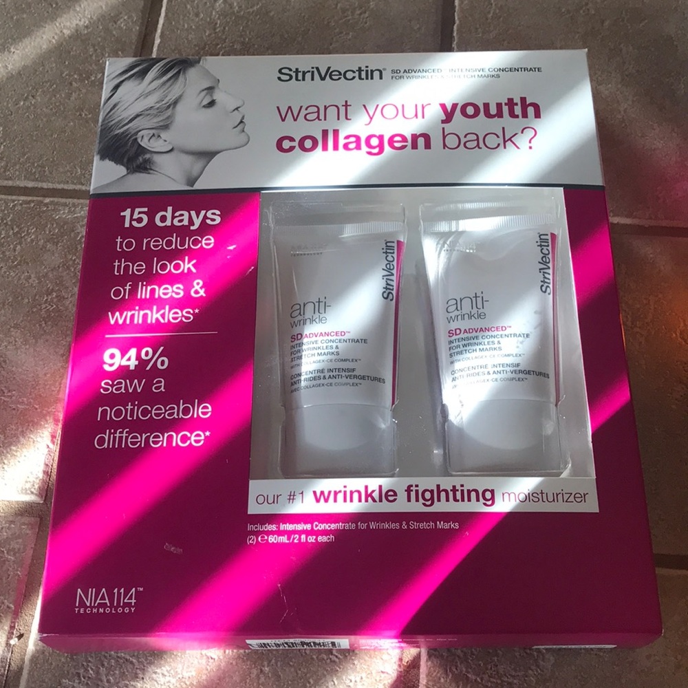 Strivectin SD pack of 2